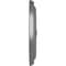 Ekena Millwork Maria Ceiling Medallion (Fits Canopies up to 1 3/4"), Hand-Painted Silver, 9 5/8"OD x 1 1/8"P CM09MASLS - alternate 4